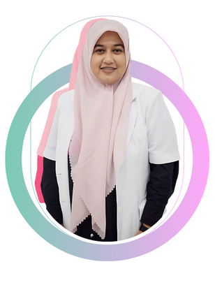 drg. Zulfi Amalia Bachtiar, M.DSc